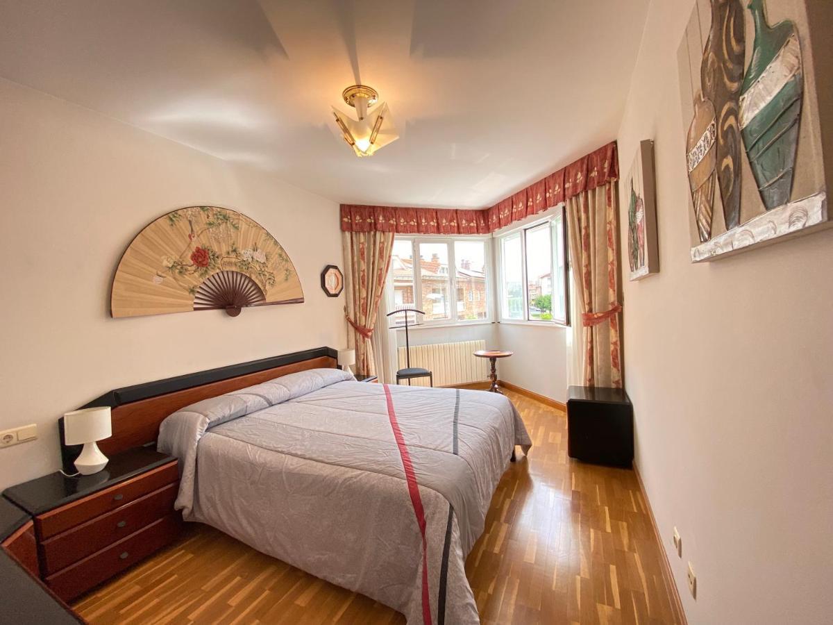 Casa Chalet Jardin Particular Ideal Grupos Y Familias Baranain Luaran gambar